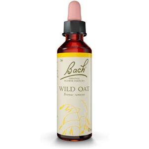 Bach Flowers (36) wild oat 20 ml