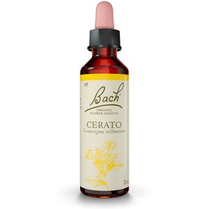 Bach Flowers (05) cerato 20 ml