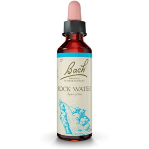 Bach Flowers (27) rock water 20 ml