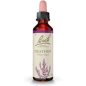 Bach Flowers (14) heather 20 ml