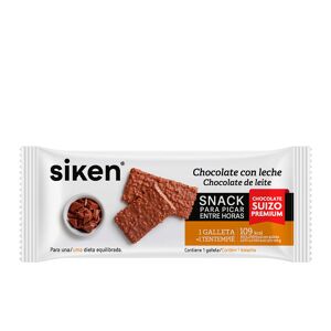 Siken Milk Chocolate Flavored Biscuit 25 G