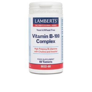 Lamberts Vitamin B-100 Complex 60 capsules