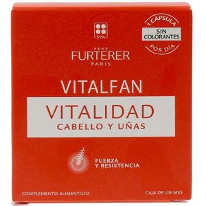 Rene Furterer - Vitalfan Hair and Nails Capsules - Support for Hair and Nail Strength Rene Furterer - Vitalfan Hair and Nails Capsules - Support for Hair and Nail Strength