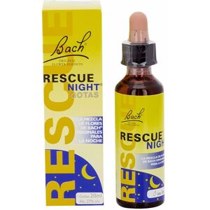 Bach Rescue Night gotas 20 ml