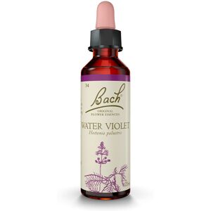 Flores De Bach (34) water violet 20 ml