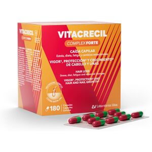 Vitacrecil Forte Hair Supplement - 3-Month Treatment Vitacrecil Forte Hair Supplement - 3-Month Treatment