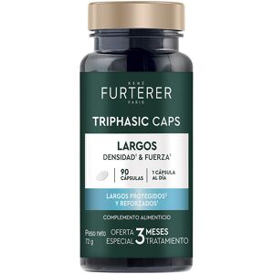 Rene Furterer Triphasic Caps long density & strength capsules 90 u Rene Furterer Triphasic Caps long density & strength capsules 90 u