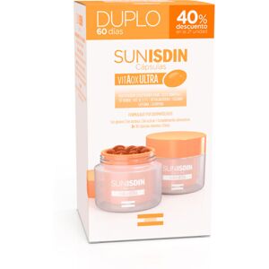 Isdin Sunisdin Capsule - 2x30 caps Isdin Sunisdin Capsule - 2x30 caps