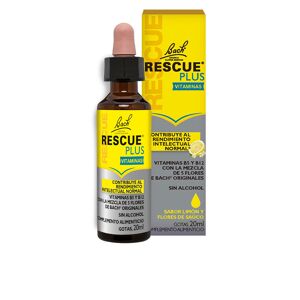 Bach Rescue Plus Vitamins 20ml