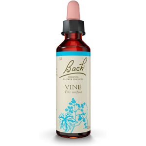 Bach Flowers (32) wine 20 ml