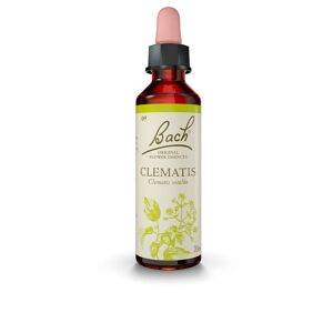 Bach Flowers (09) clematis 20 ml