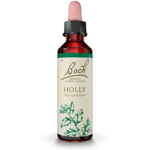 Bach Flowers (15) holly 20 ml