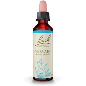 Bach Flowers (31) vervain 20 ml