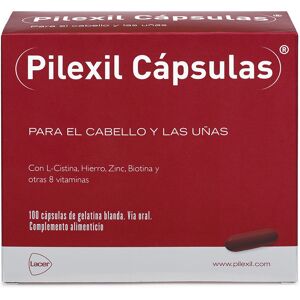 Pilexil capsules 100 u Pilexil capsules 100 u