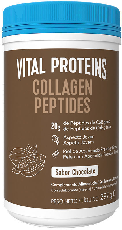 Vital Proteins Collagen Peptides collagen peptides #Chocolate