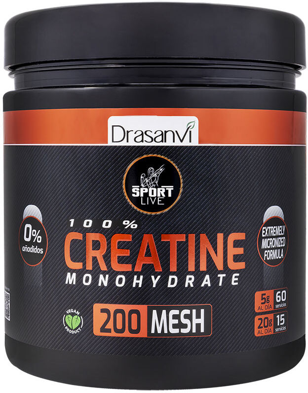 Sport Live Drasanvi 100% creatine 300 gr