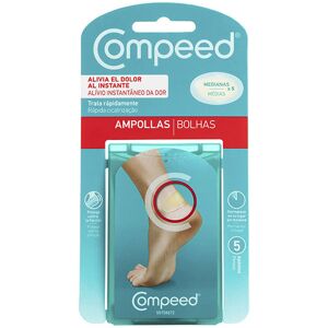 Compeed medium Blisters 5 dressings