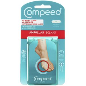 Compeed small Ampoules 6 dressings