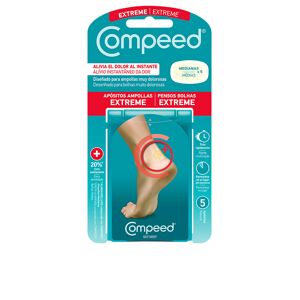 Compeed Blisters extreme 5 dressings