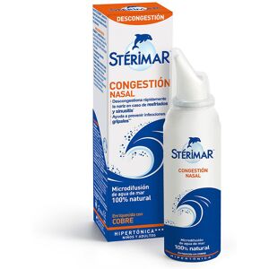 Sterimar Congestión Nasal spray 100 ml