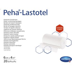 Hartmann PEHA-LASTOTEL 6cmx4m cello ligaduras 1 u