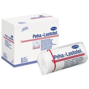 Hartmann PEHA-LASTOTEL 8cmx4m cello ligaduras 1 u