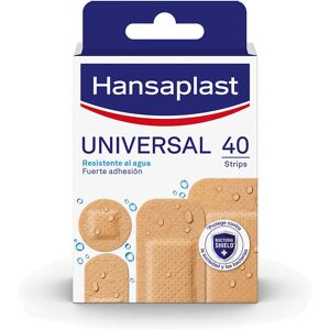 Hansaplast Hp Universal dressings 4 sizes 40 u