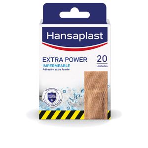 Hansaplast Hp Extra Power waterproof dressings 20 u