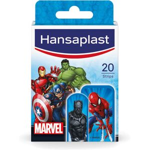 Hansaplast Hp Kids marvel dressings 20 u