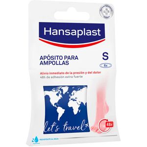 Hansaplast Hp Foot Expert small blister dressing 6 u