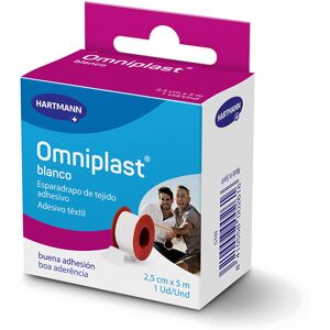 Hartmann Omniplast #white 2.5cmx5m