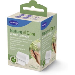 Hartmann NATURE&CARE elastic bandage 6 cm x 5 m 1 u