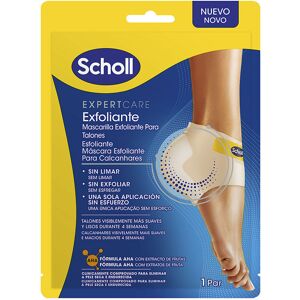 Doctor Scholl Expert Care exfoliating mask for heels 1 u