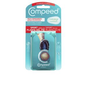 Compeed Sport blister foot sole 5 dressings