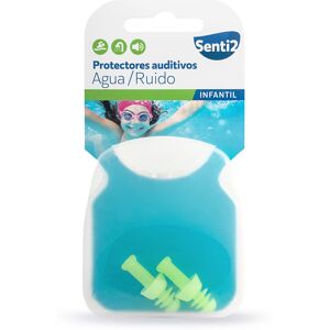 Senti2 Child Ear Plugs 2 pcs