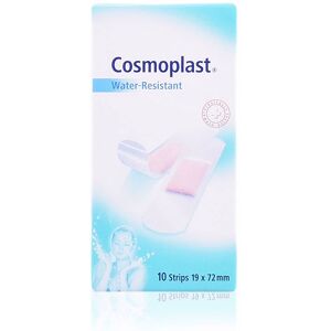 Cosmoplast apósitos water resistant 10 pz