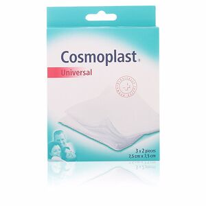 Cosmoplast sterile gauze 7.5 x 7.5 cm