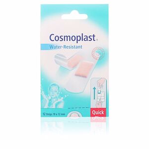 Cosmoplast quick zip water resistant plasters 20 u