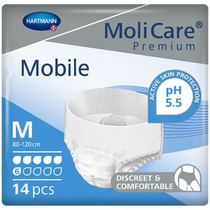 Hartmann Molicare Premium mobile 6D M 14 u Hartmann Molicare Premium mobile 6D M 14 u
