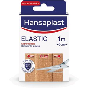 Hansaplast Elastic 1m x 6cm - Adhesive Bandage Hansaplast Elastic 1m x 6cm - Adhesive Bandage