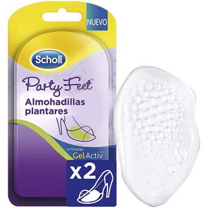 Doctor Scholl Party Feet activ gel plantar pads 1 u Doctor Scholl Party Feet activ gel plantar pads 1 u