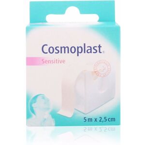 Cosmoplast sensitive adhesive tape 5m x 2.5 cm