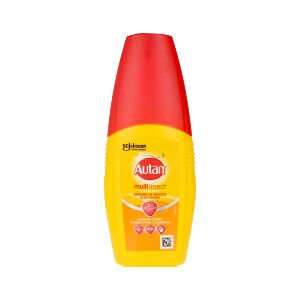 Autan repelente mosquitos spray 100 ml