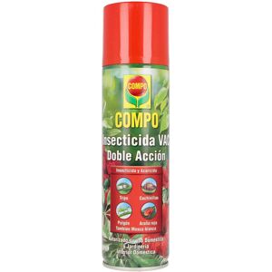 Compo Doble Acción insecticida jardinería spray 250 ml