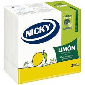 Nicky Lemon napkins 33x33 2 layers 65 u