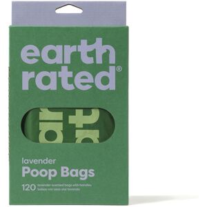 Earth Rated Bolsas Asas mascota #lavanda