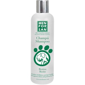 Men For San Champú Perro biotina 300 ml