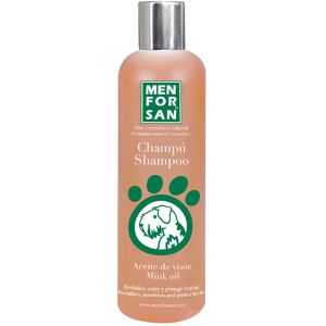 Men For San Champú Perro aceite de visón 300 ml Men For San Champú Perro aceite de visón 300 ml