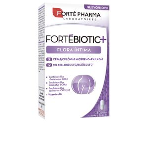 Forté Pharma Fortebiotic intimate flora 15 capsules