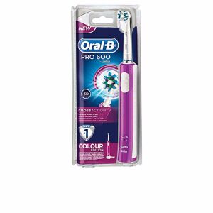 Oral-B Cross Action PRO600 cepillo eléctrico 1 u
